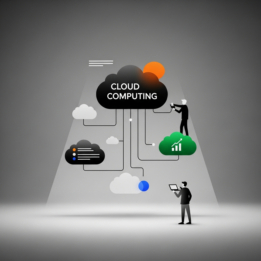 Le Cloud Computing : Le Résumé de ma Formation - Soumaila savadogo